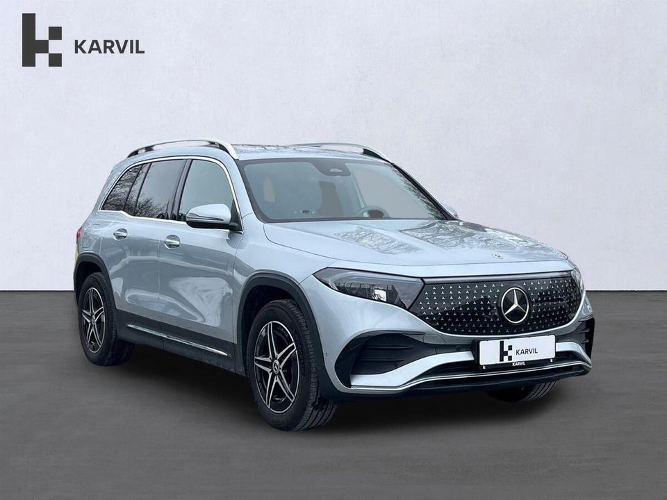 Mercedes EQB250+ AMG Line 5d