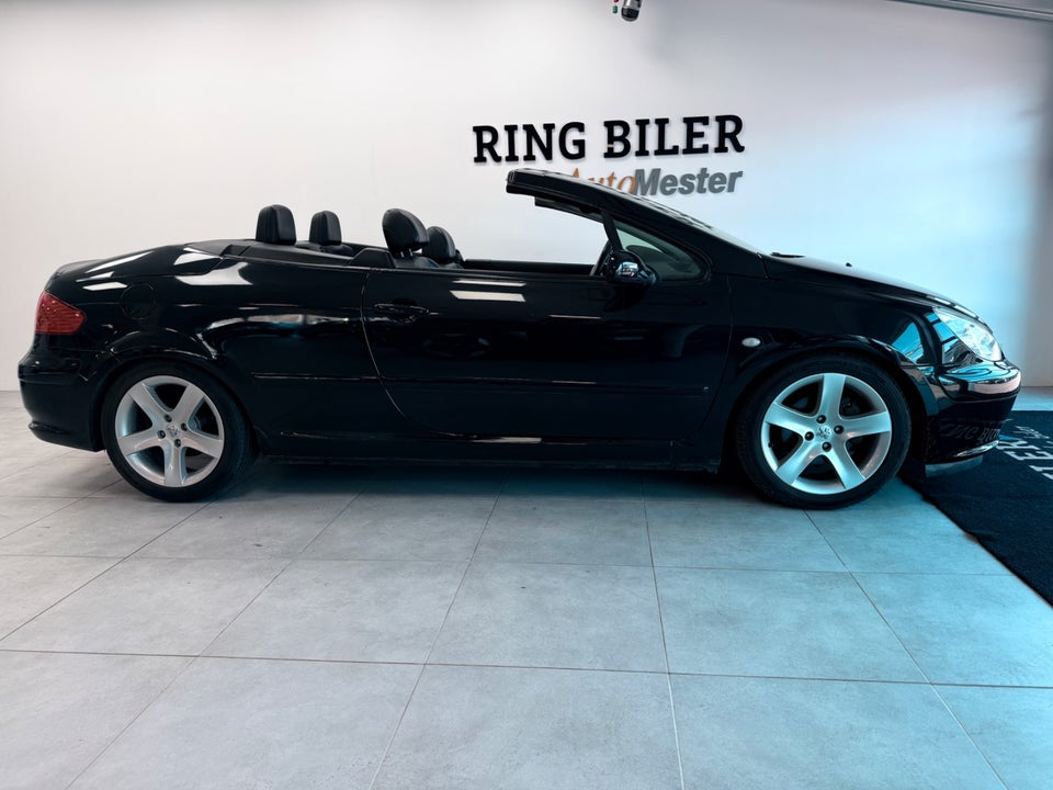 Peugeot 307 2,0 16V CC 2d