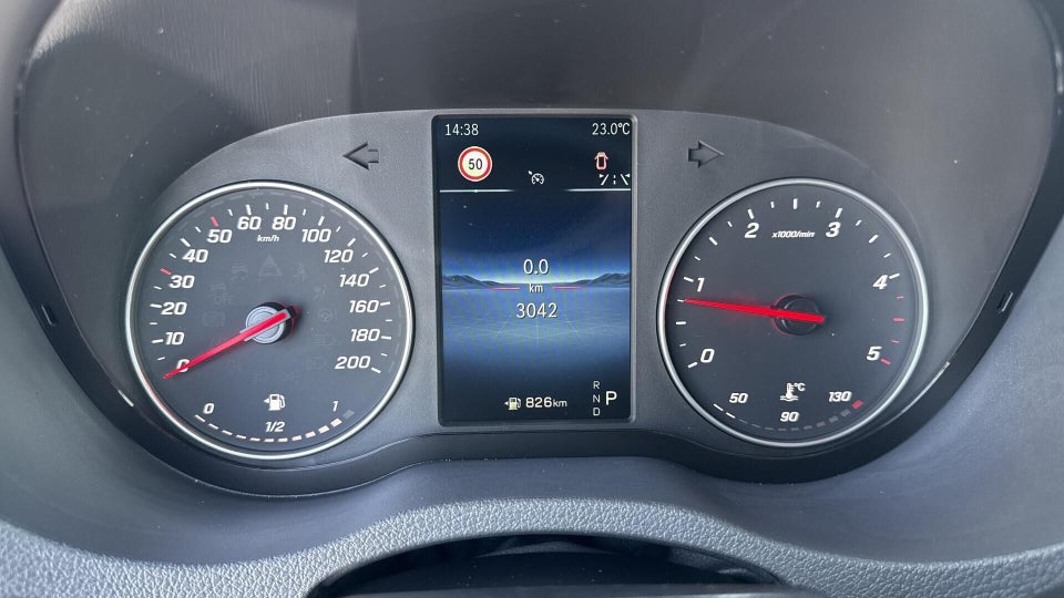 Mercedes Sprinter 317 2,0 CDi A3 Kassevogn PRO aut. RWD