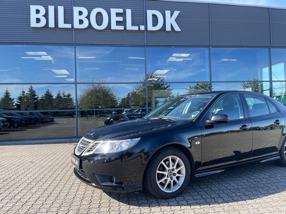 Saab 9-3 2,0 t Linear Sport Sedan 4d