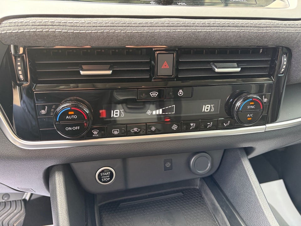 Nissan Qashqai 1,3 mHEV Acenta X-tr. 5d