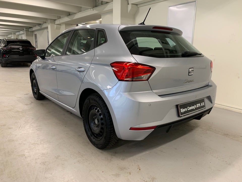 Seat Ibiza 1,0 MPi 80 Style 5d