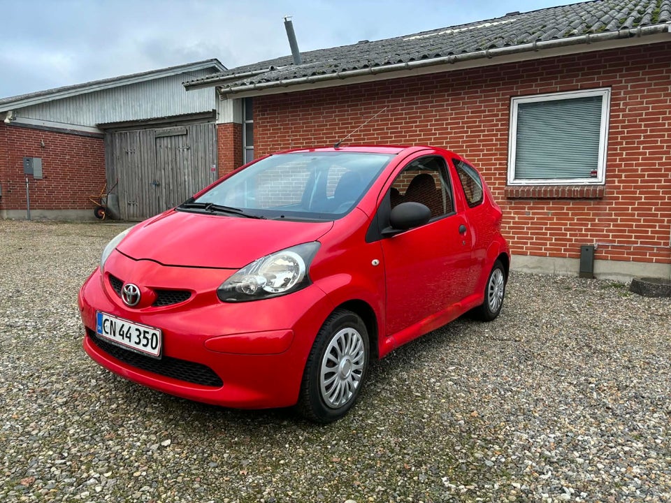 Toyota Aygo 1,0  3d