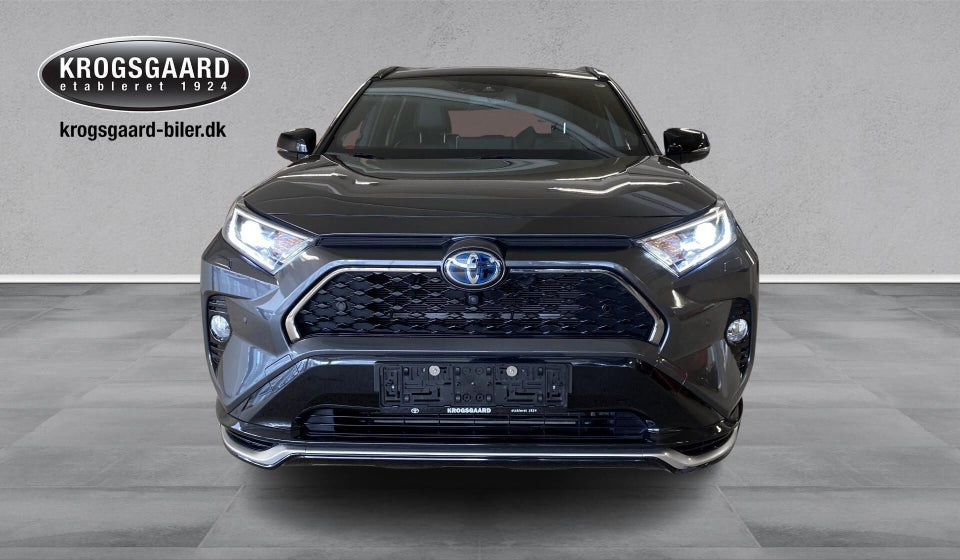 Toyota RAV4 2,5 Plug-in Hybrid H3 Style AWD-i 5d