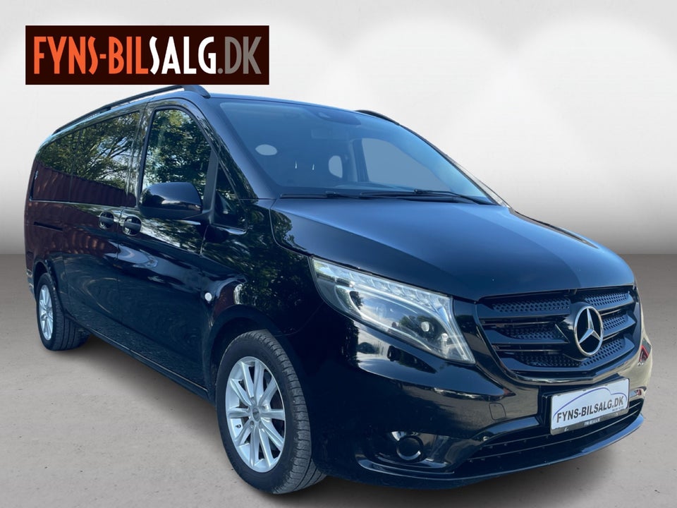 Mercedes Vito 119 2,2 BlueTEC Tourer PRO aut. XL