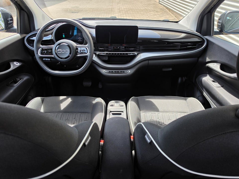 Fiat 500e 42 Lusso 3d
