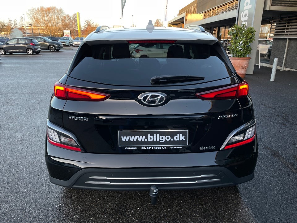 Hyundai Kona 64 EV Premium 5d