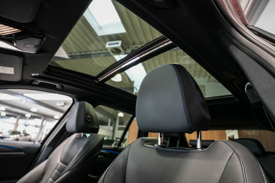 BMW iX3 Charged Plus M-Sport 5d