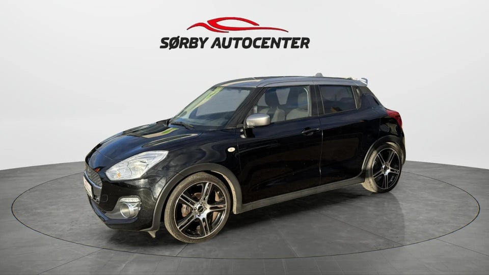 Suzuki Swift 1,2 Dualjet Sport 20th Anniversary 5d