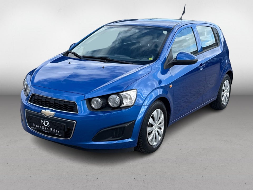 Chevrolet Aveo 1,2 LT ECO 5d
