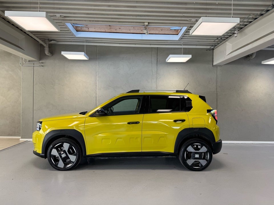 Fiat Grande Panda 45 la Prima 5d