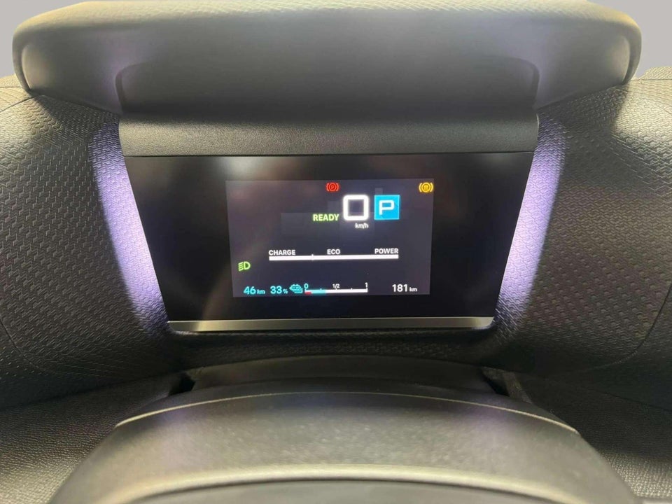 Citroën ë-C4 X 50 Shine 4d