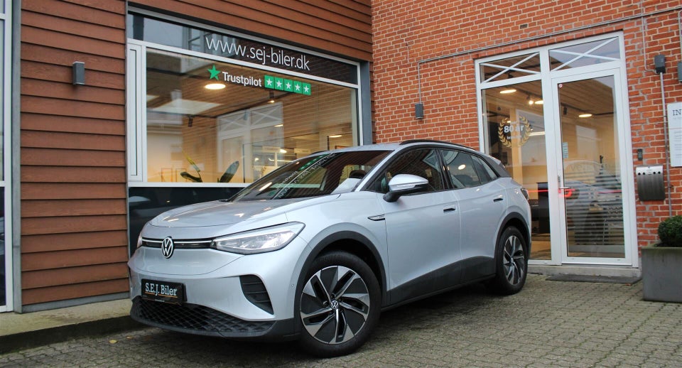 VW ID.4 77 Pro Performance 5d