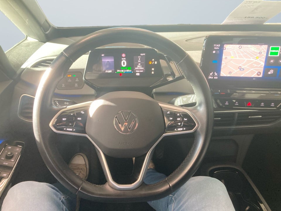 VW ID.3 58 Pro 5d