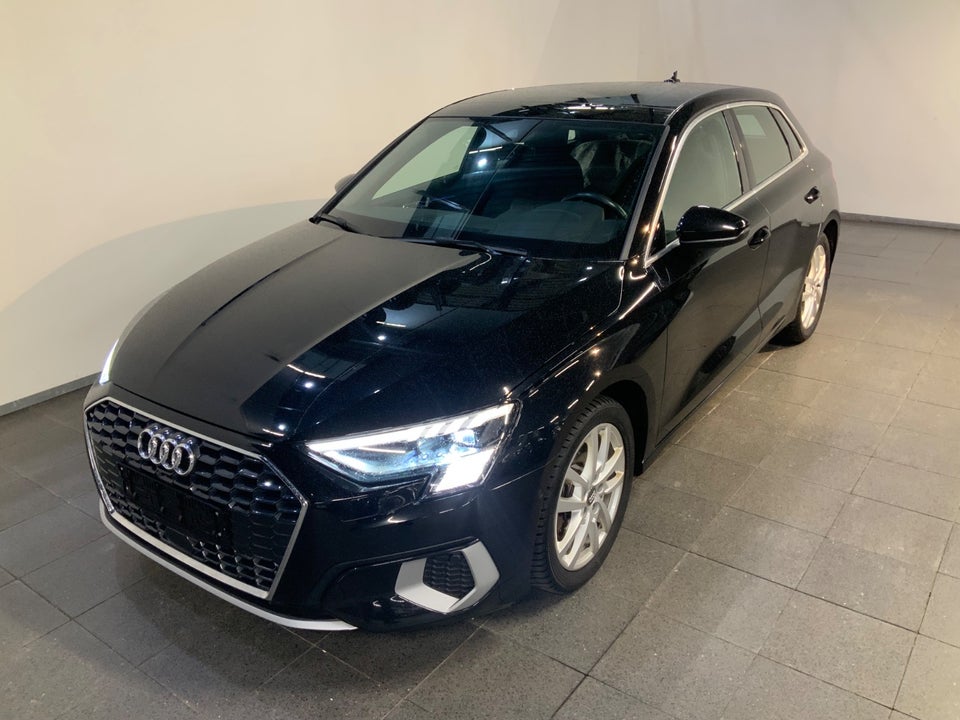 Audi A3 35 TFSi Prestige Sportback S-tr. 5d