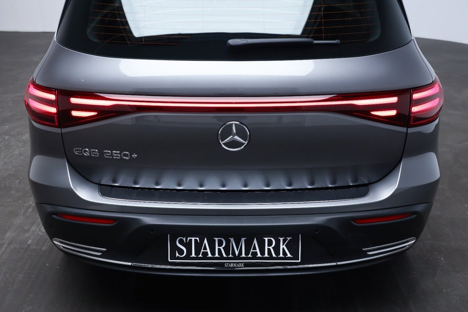 Mercedes EQB250+ Progressive Advance 7prs 5d