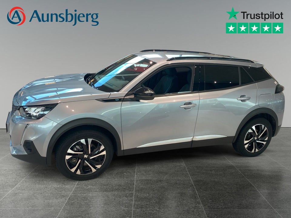 Peugeot e-2008 50 Allure Pack 5d