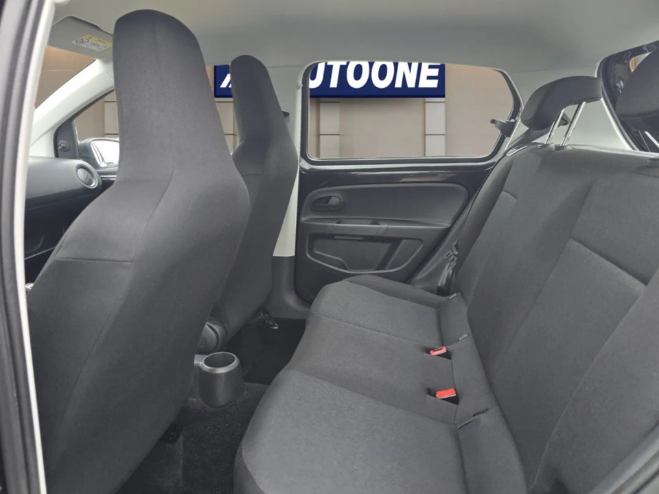 Skoda Citigo 1,0 MPi 60 Active 5d