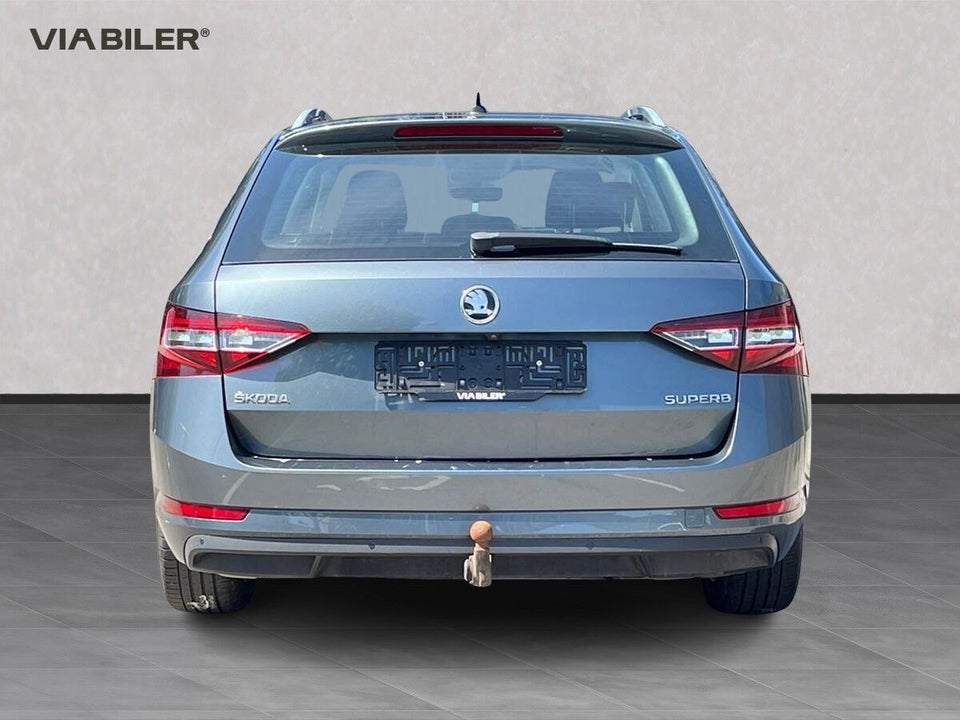 Skoda Superb 1,4 TSi 150 Style Combi DSG 5d