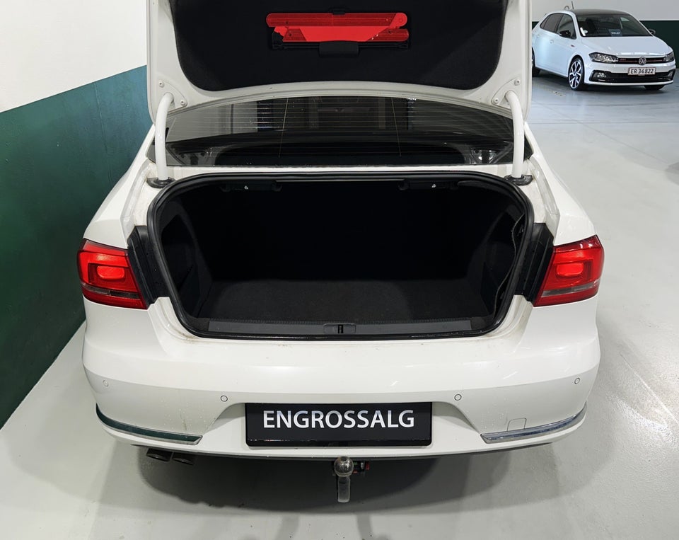 VW Passat 2,0 TDi 140 Comfortline DSG BMT 4d