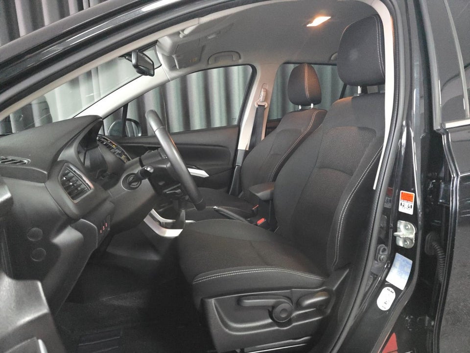 Suzuki S-Cross 1,0 Boosterjet Active 5d