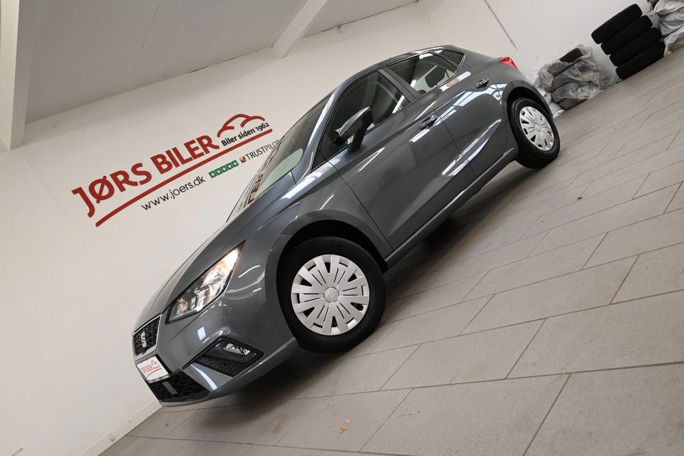 Seat Ibiza 1,0 TSi 95 Style 5d
