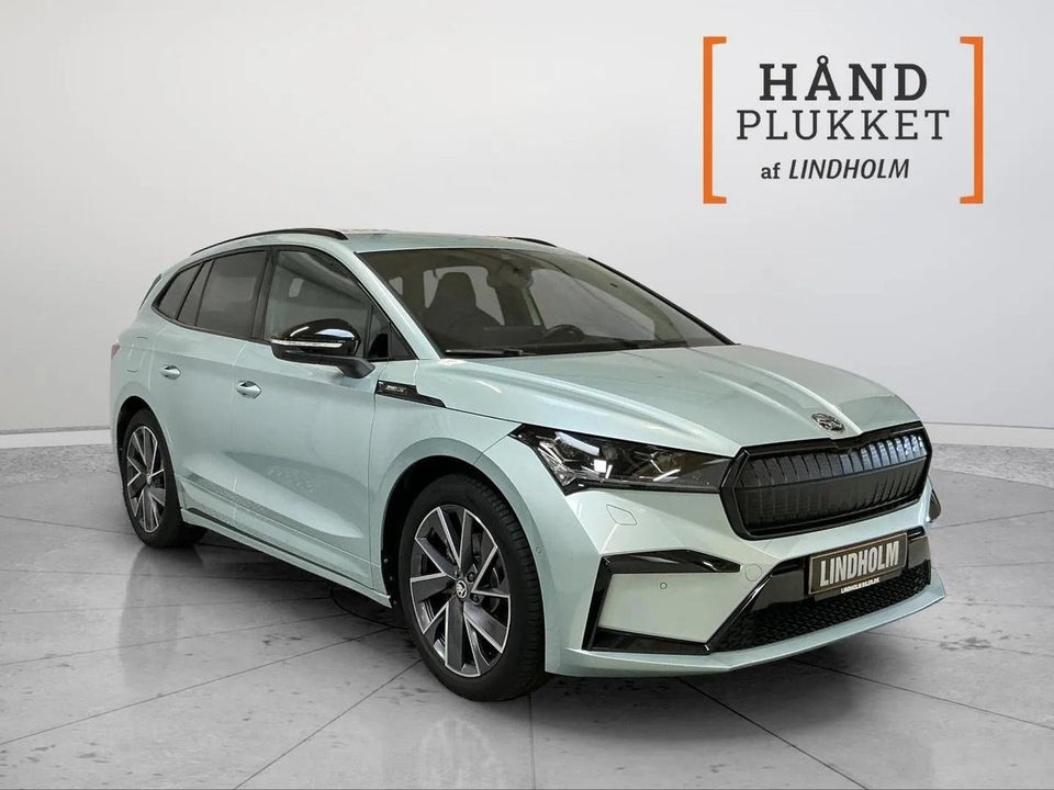 Skoda Enyaq 60 iV Sportline 5d