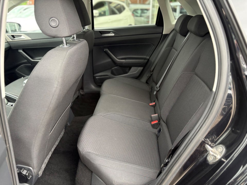 VW Polo 1,0 TSi 95 Comfortline Connect DSG 5d