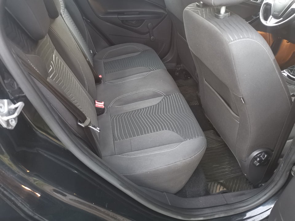 Ford Fiesta 1,0 SCTi 125 Titanium 5d