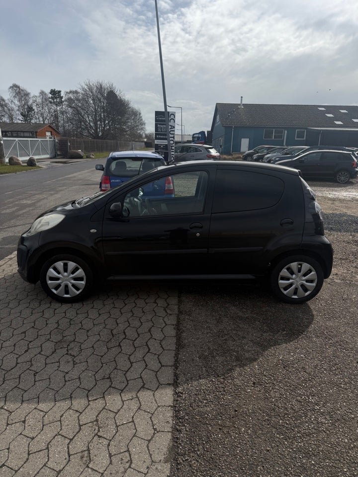 Citroën C1 1,0i Seduction Clim 5d