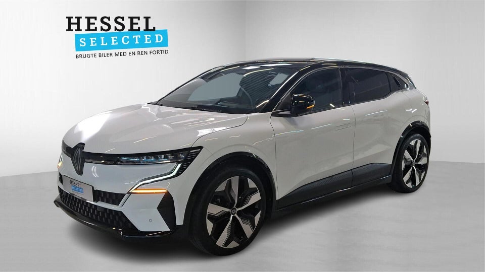 Renault Megane E-Tech 60 Techno 5d