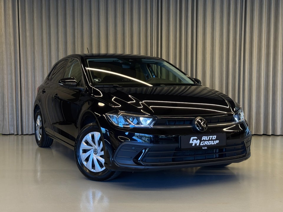 VW Polo 1,0 TSi 95 Life DSG 5d