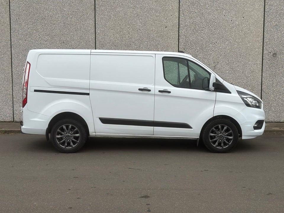 Ford Transit Custom 280L 2,0 TDCi 130 Trend 5d