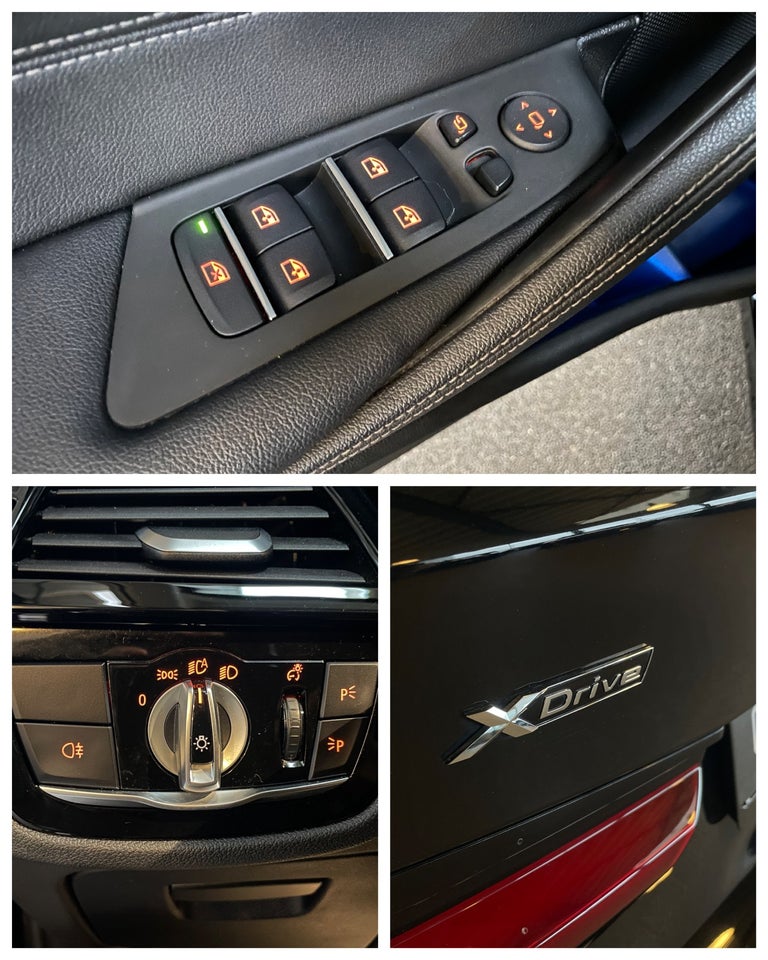 BMW 530e 2,0 Touring Sport Line xDrive aut. 5d