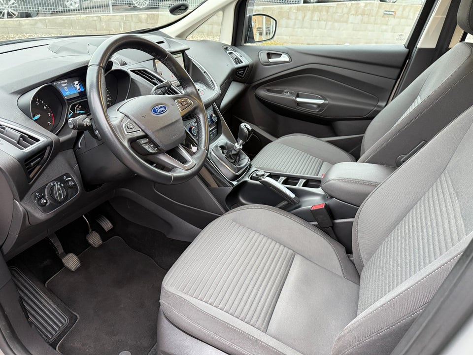 Ford C-MAX 1,5 SCTi 150 Titanium 5d