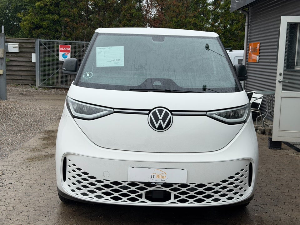 VW ID. Buzz 77 Cargo Comfort