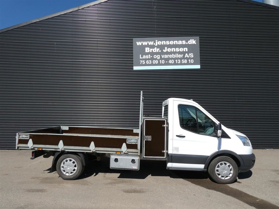 Ford Transit 350 L3 Chassis 2,0 TDCi 170 Trend H1 FWD
