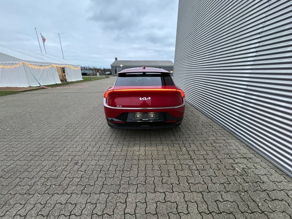 Kia EV6 77 Long Range Performance Upgrade AWD 5d