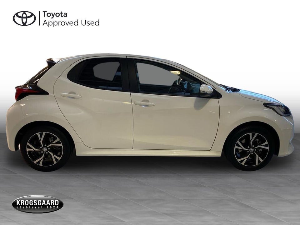Toyota Yaris 1,5 Hybrid Style Technology e-CVT 5d