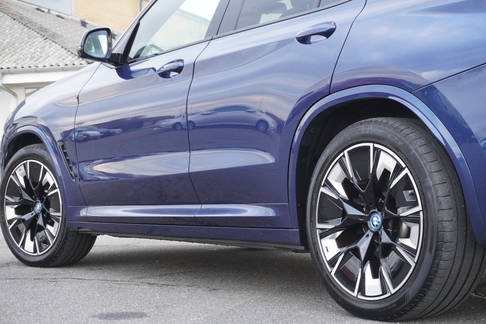 BMW iX3 Charged Plus M-Sport 5d