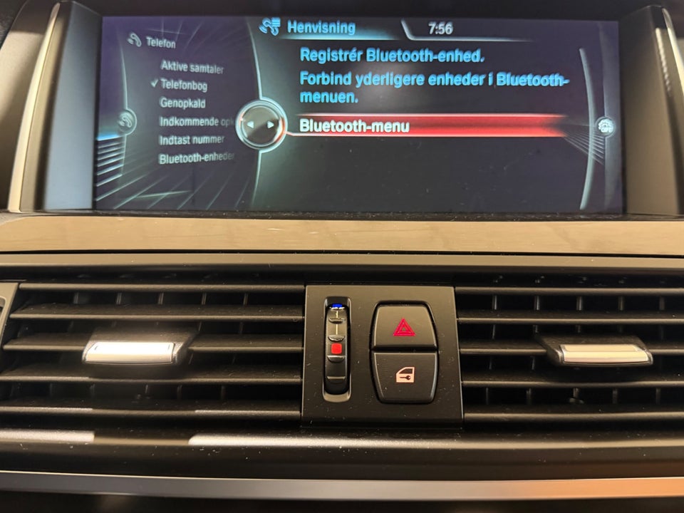 BMW 520d 2,0 Touring aut. 5d