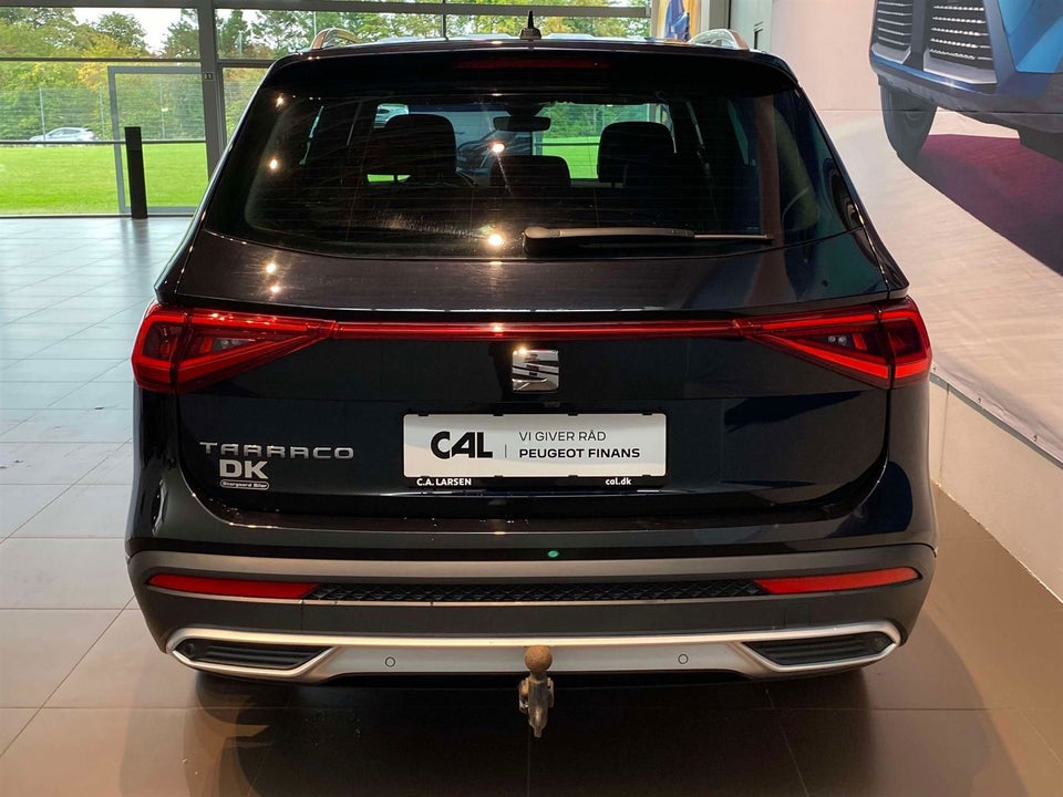 Seat Tarraco 1,5 TSi 150 Xcellence DSG 5d