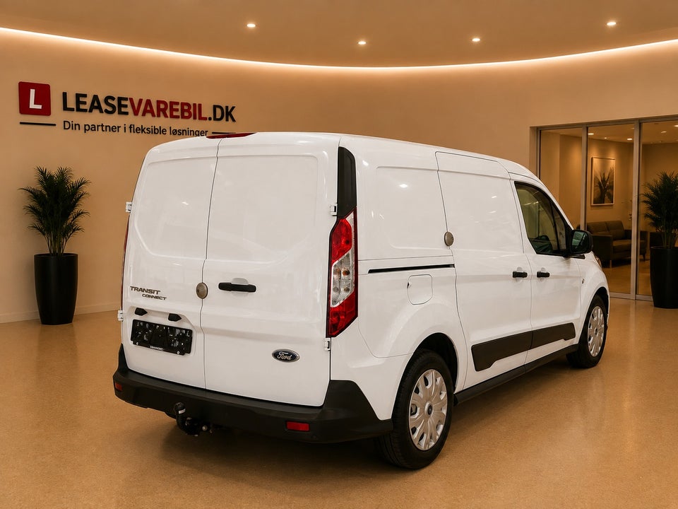 Ford Transit Connect 1,5 EcoBlue Trend aut. lang