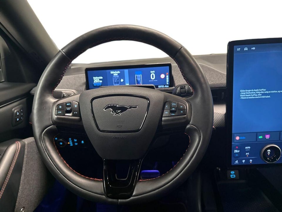 Ford Mustang Mach-E 91 Extended Range AWD 5d