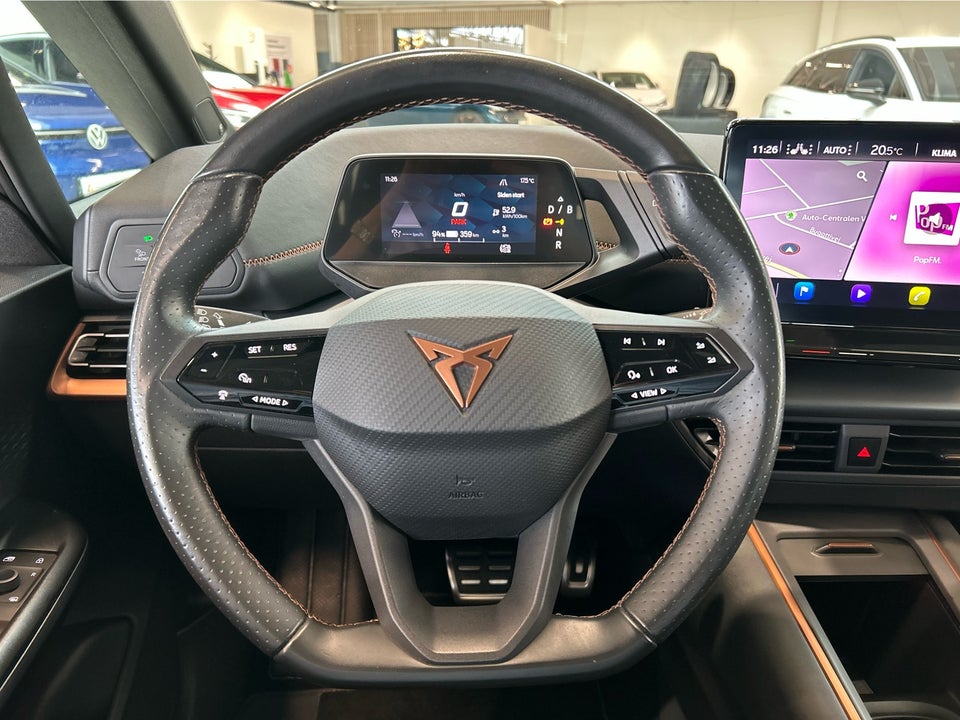 Cupra Born 58 High 5d