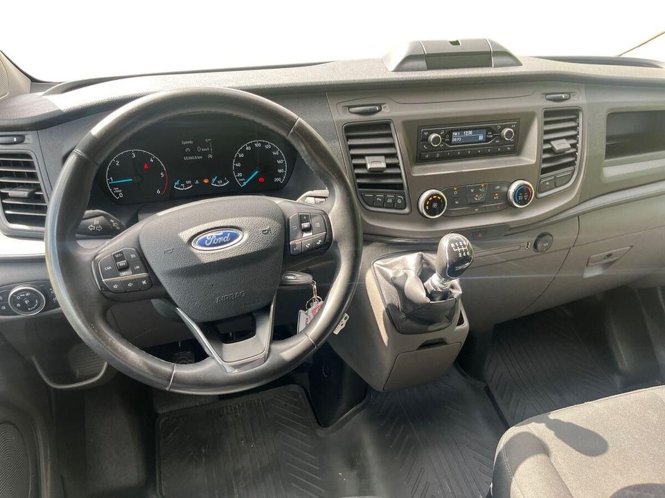 Ford Transit Custom 300 L1 2,0 TDCi 130 Trend