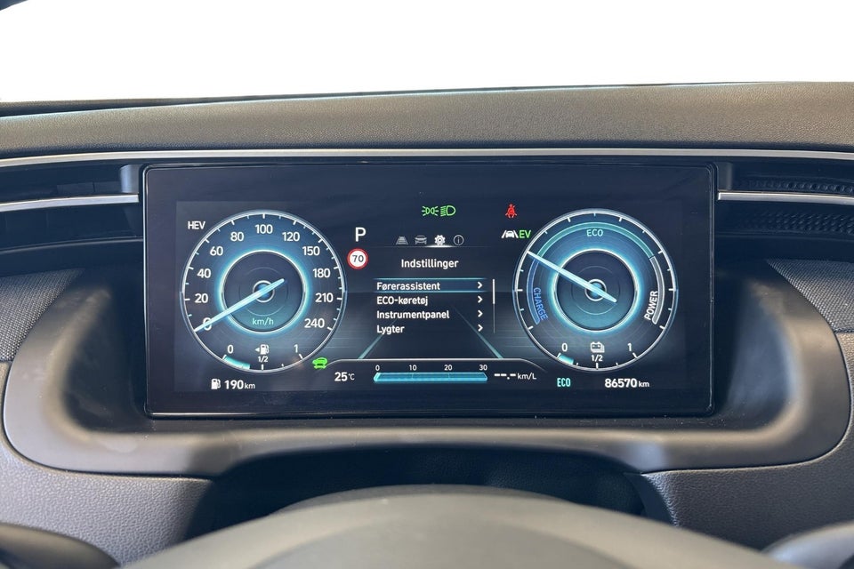 Hyundai Tucson 1,6 PHEV Essential aut. 4WD 5d