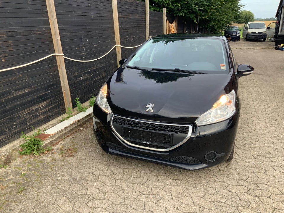 Peugeot 208 1,2 e-VTi 82 Active ESG 5d