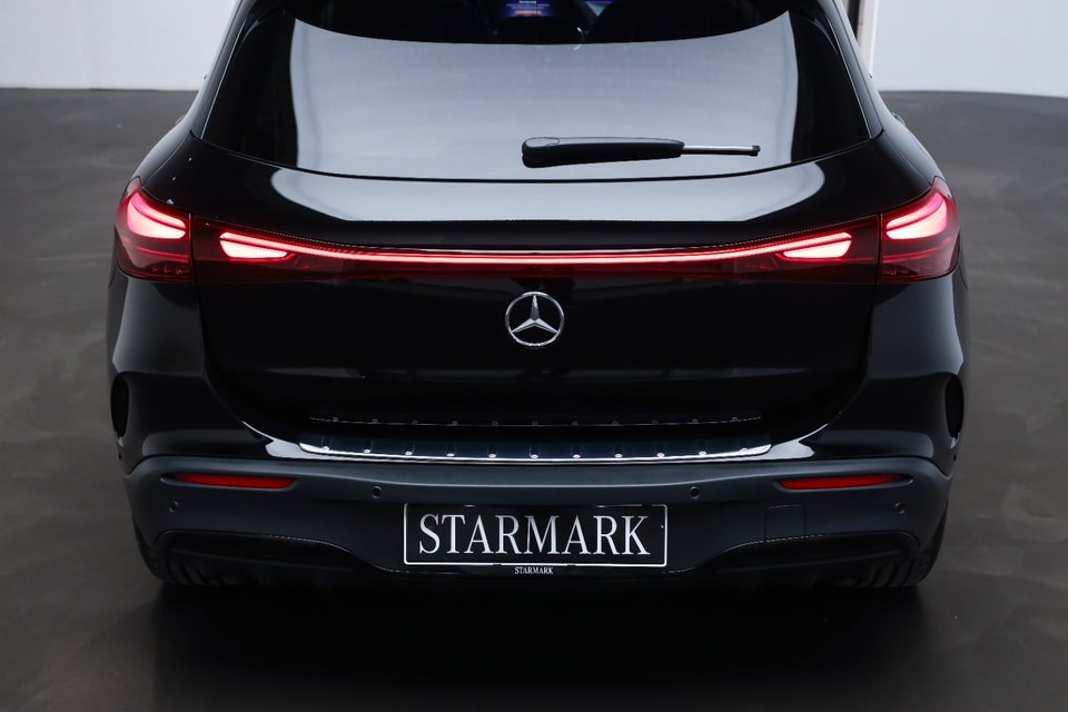 Mercedes EQA250+ AMG Advance 5d