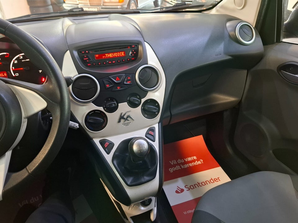 Ford Ka 1,2 Trend 3d